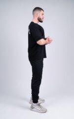 Oversize crna - Slika 2